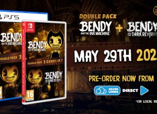 Doble terror, en físico y a precio de miedo: A la venta Bendy Double Pack