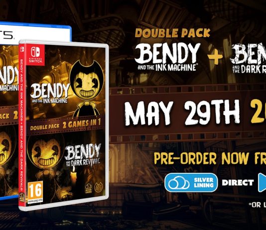 Doble terror, en físico y a precio de miedo: A la venta Bendy Double Pack