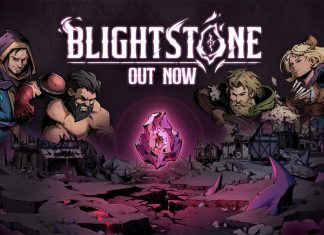 El RPG roguelite por turnos español Blightstone llega hoy a Steam
