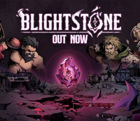 El RPG roguelite por turnos español Blightstone llega hoy a Steam