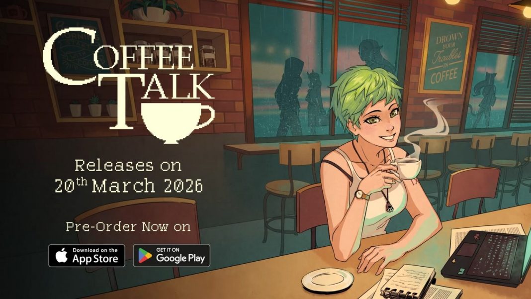 Coffee Talk Android