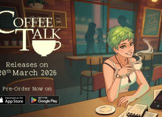 Coffee Talk también estará en dispositivos móviles