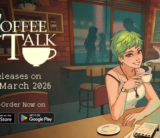Coffee Talk también estará en dispositivos móviles