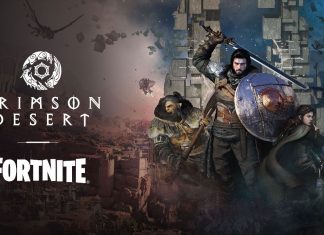 Pearl Abyss anuncia una colaboración entre Crimson Desert y Fortnite