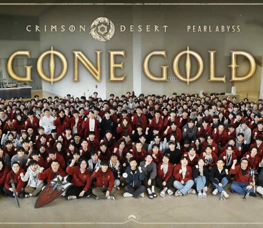Crimson Desert, uno de los grandes deseados de 2026, ya es GOLD