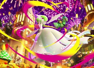 JCC Pokémon Pocket estrenará la expansión Desfile de Ensueño