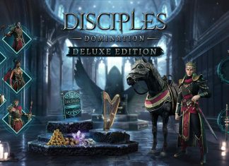 Kalypso presume de recepción de su RPG Disciples: Domination