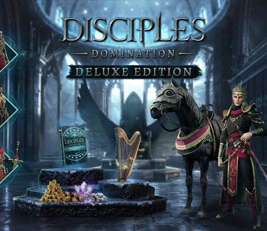 Kalypso presume de recepción de su RPG Disciples: Domination