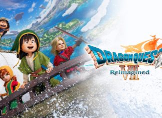 Square Enix estrena demo de Dragon Quest VII Reimagined Dragon Quest VII Reimagined