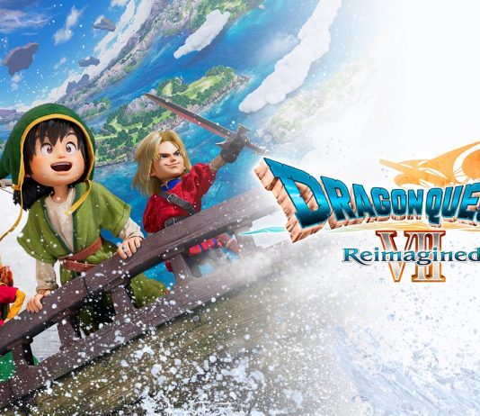 Square Enix estrena demo de Dragon Quest VII Reimagined Dragon Quest VII Reimagined