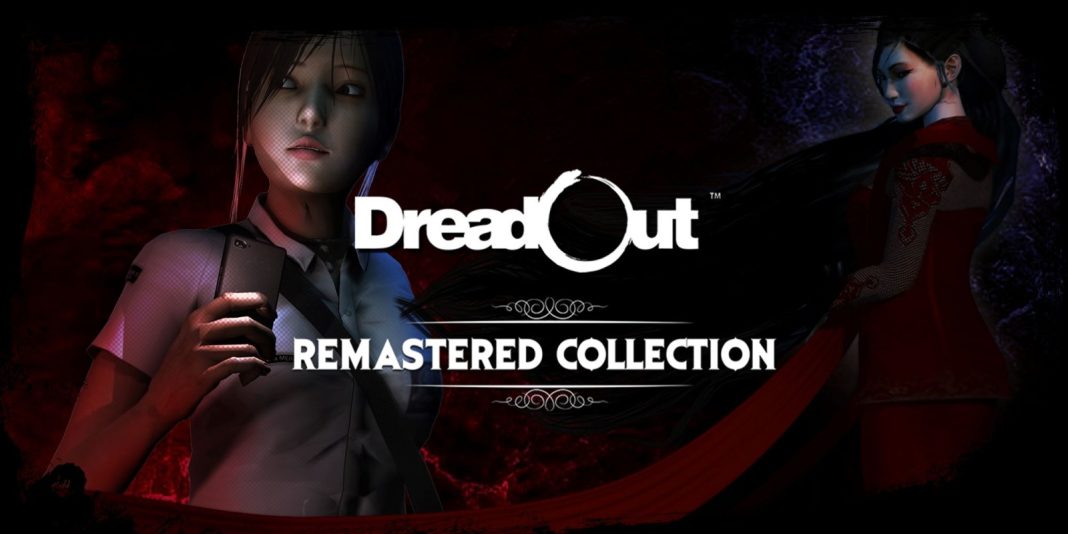 Dreadout remaster Dreadout remaster collection
