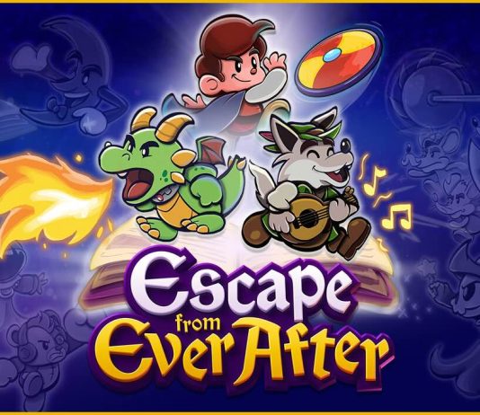 Escape from Ever After, inspirado en Paper Mario, llega hoy a PC y consolas