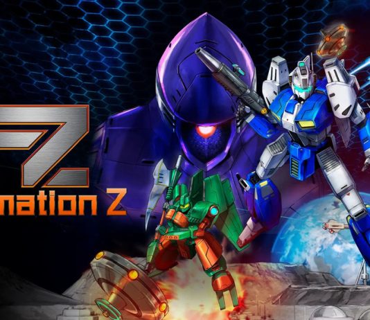 FZ: Formation Z anunciado con fecha y tráiler