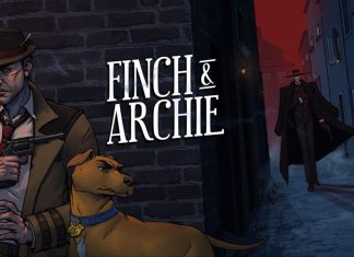 Dos sabuesos cooperando: Finch & Archie debuta en Steam Early Access
