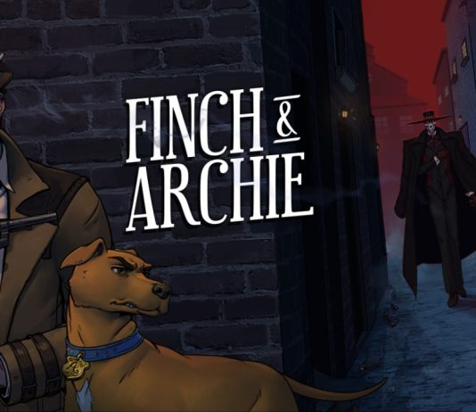 Dos sabuesos cooperando: Finch & Archie debuta en Steam Early Access