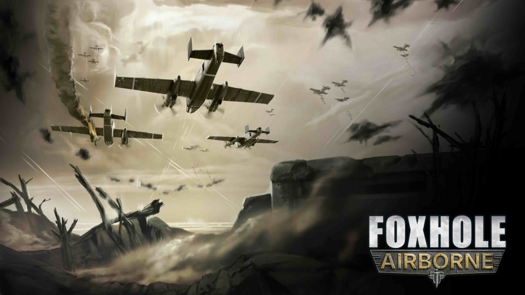 Foxhole-Airborne-art