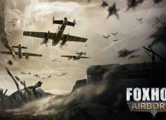 La actualización Foxhole Airborne ya surca los cielos en PC