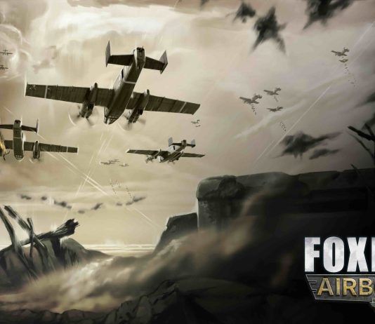 La actualización Foxhole Airborne ya surca los cielos en PC
