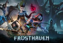FROSTHAVEN estrena gameplay a un mes de su versión 1.0