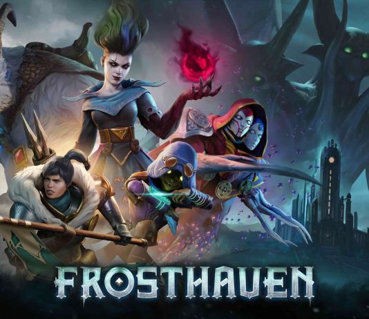 FROSTHAVEN: Legacy of the Algox lanzará este mes su segunda actualización de Early Access