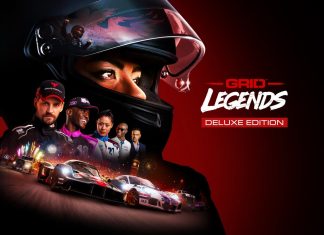 GRID Legends: Deluxe Edition confirma fecha en Switch 2 GRID Legends: Deluxe Edition