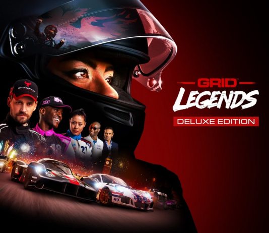 GRID Legends: Deluxe Edition confirma fecha en Switch 2 GRID Legends: Deluxe Edition