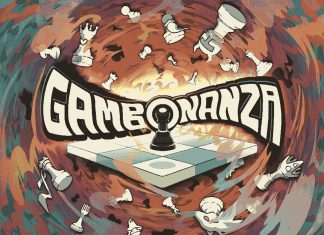 Gambonanza; el juego de ajedrez tipo roguelike, será coeditado por un equipo de ensueño