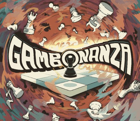 Gambonanza; el juego de ajedrez tipo roguelike, será coeditado por un equipo de ensueño