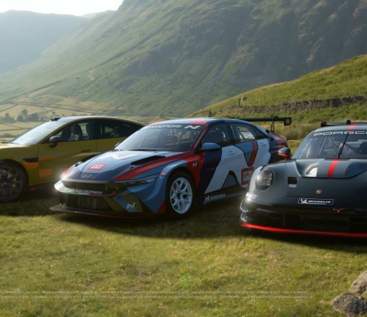 Gran Turismo 7 se pone competitivo con su actualización 1.67