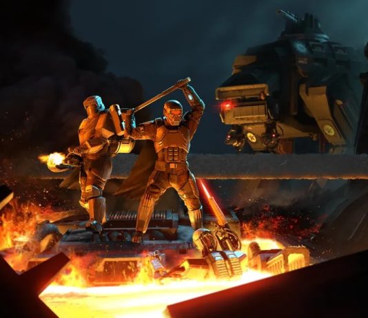 HELLDIVERS 2 recibe el nuevo Bono de Guerra Premium Disruptores del Asedio