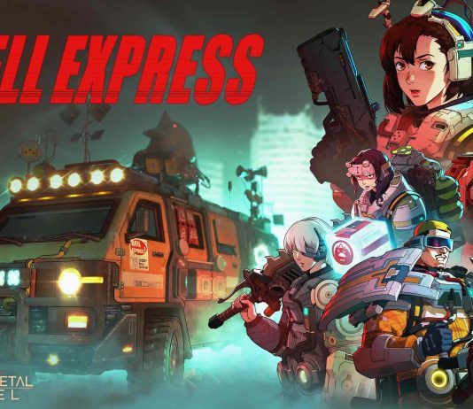 Arc Games se asocia con Full Metal Bagel para publicar Hell Express
