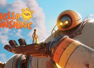 Hello Sunshine ofrece nuevos detalles en el Future Games Show Spring Showcase