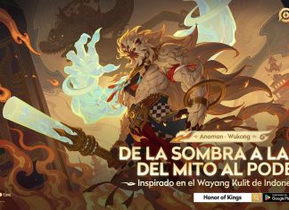 Honor of Kings presenta sus primeras novedades en 2026: Haya, Wukong...
