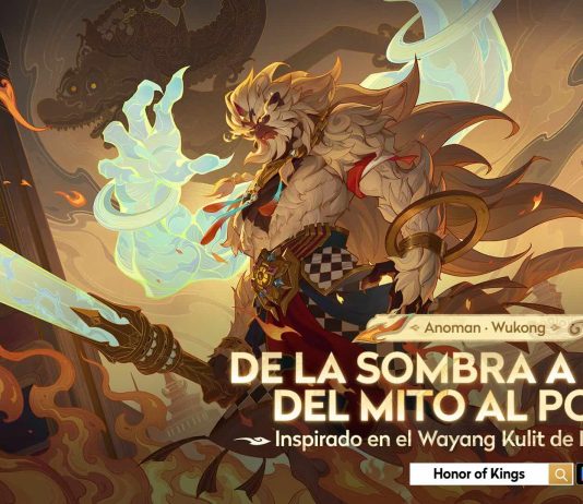 Honor of Kings presenta sus primeras novedades en 2026: Haya, Wukong...