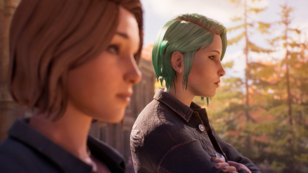 Life is Strange- Reunion art