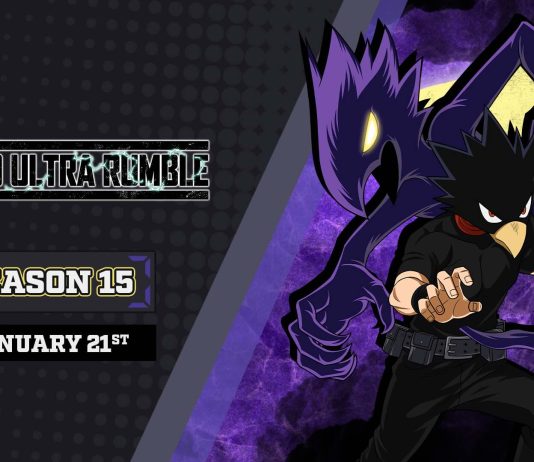 La temporada 15 de MY HERO ULTRA RUMBLE ya está aquí