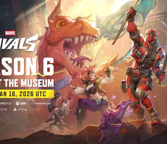 ¿Unas chimichangas? Deadpool lidera la Temporada 6 de Marvel Rivals