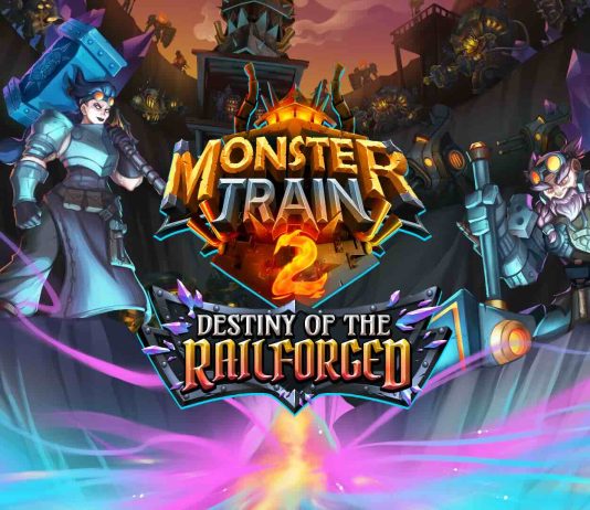 Monster Train 2 se prepara para su mayor actualización poslanzamiento