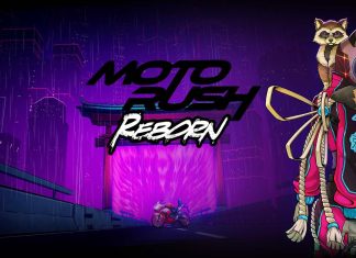 La demo de Moto Rush Reborn llega a Steam a (casi) 300 Km/h