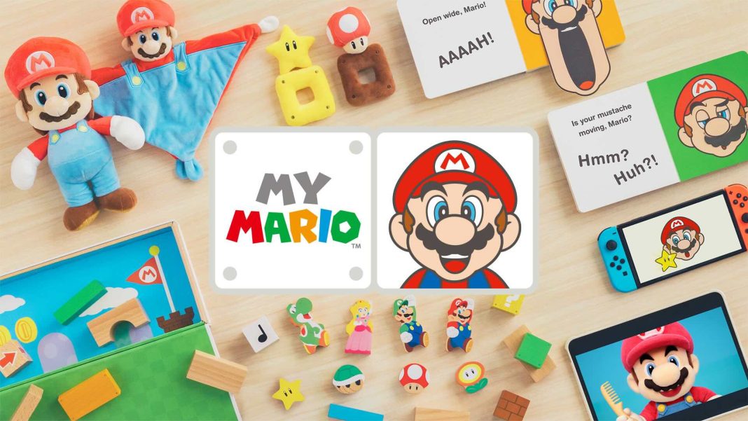 MyMario_art