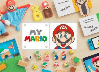 Nintendo detalla los productos My Mario que llegarán este mes: Bloques, App, cortos...