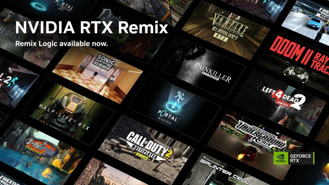 NVIDIA_RemixLogic_art