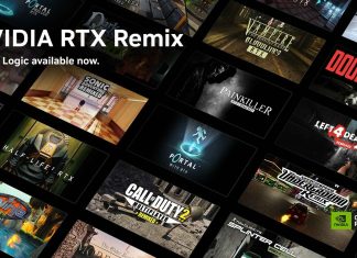 NVIDIA estrena Remix Logic, con nuevos efectos gráficos para modders