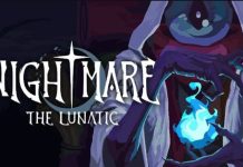 Nightmare the Lunatic se estrena en PS5 y Nintendo Switch