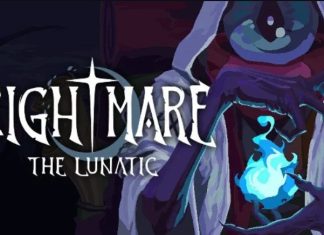 Nightmare the Lunatic se estrena en PS5 y Nintendo Switch