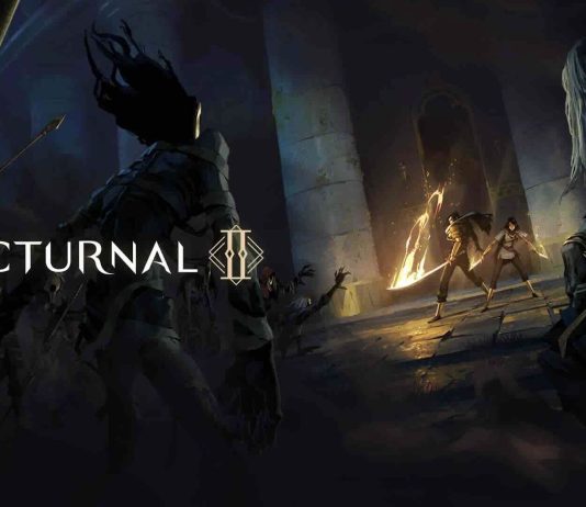 Quemar para avanzar: La demo de Nocturnal 2 llega a Steam