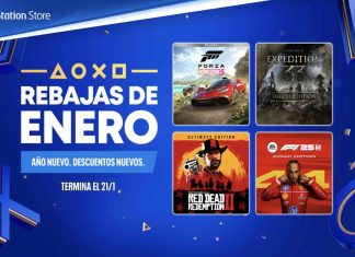 Nuevos títulos se suman a la segunda parte de las Rebajas de Enero en Playstation Store