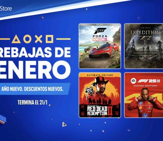 Nuevos títulos se suman a la segunda parte de las Rebajas de Enero en Playstation Store