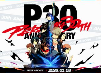ATLUS estrena sitio web y tráiler por el 30 aniversario de Persona Persona