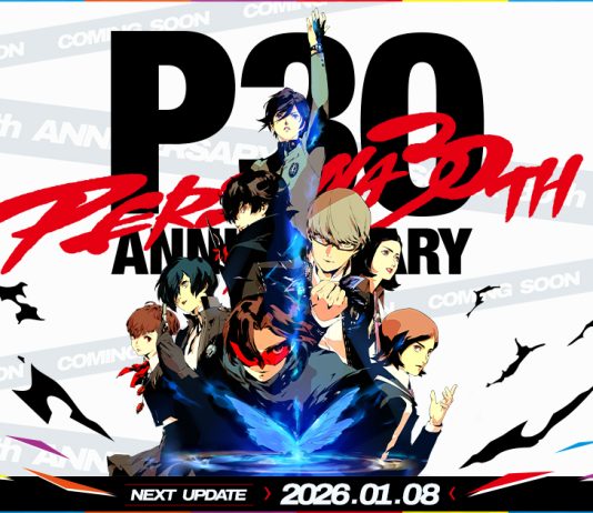ATLUS estrena sitio web y tráiler por el 30 aniversario de Persona Persona